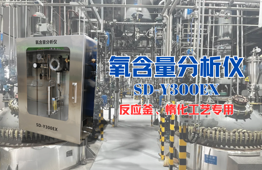 氧含量分析儀
