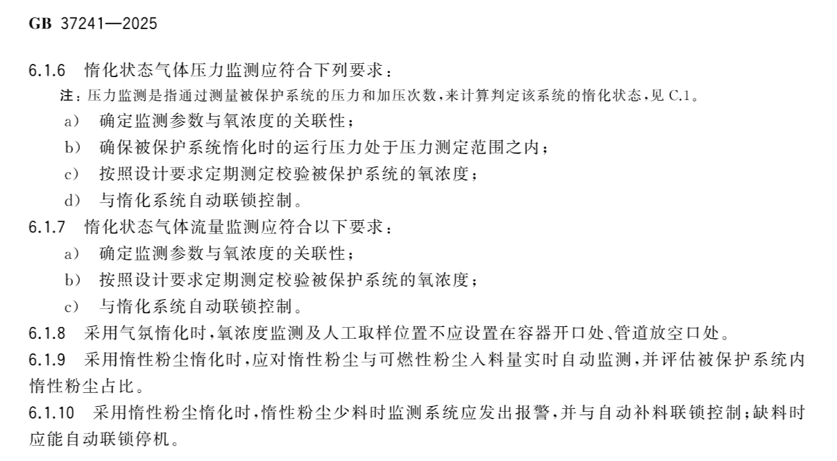 1769580670579914.png 2GB 37241-2025 可燃性粉塵惰化安全規(guī)范3.png