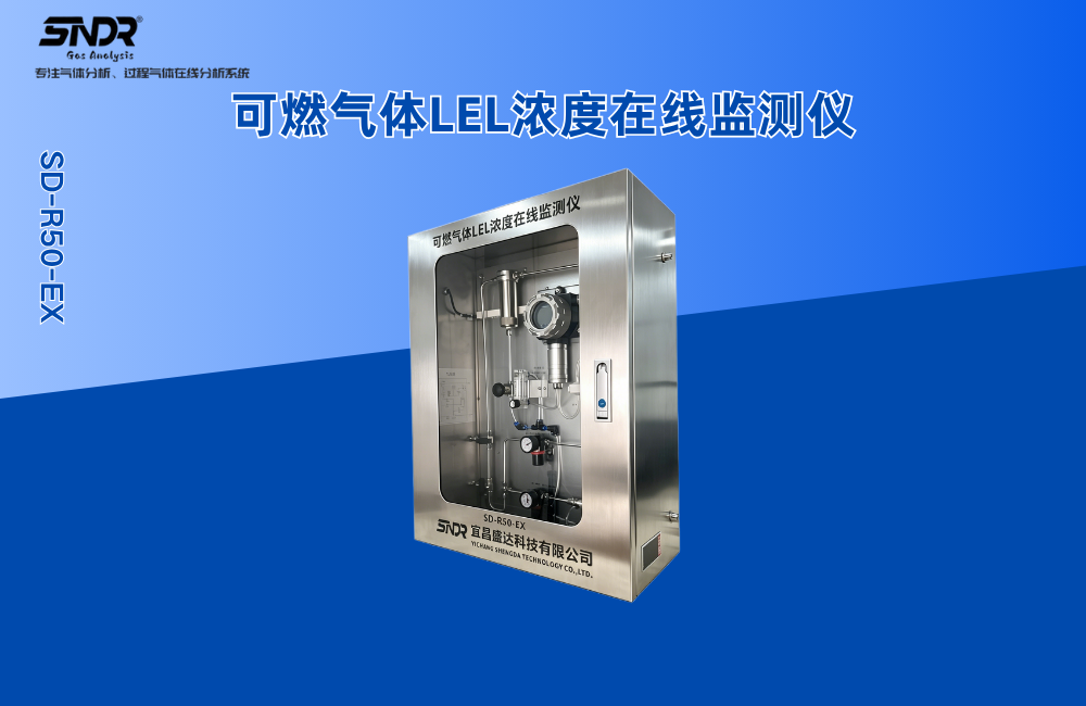 可燃?xì)怏wLEL濃度在線監(jiān)測儀，可在線監(jiān)測燃燒法有機(jī)廢氣處理設(shè)備進(jìn)氣口有機(jī)可燃?xì)怏w的濃度.png